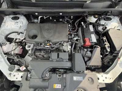 2025 Toyota RAV4 XLE AWD