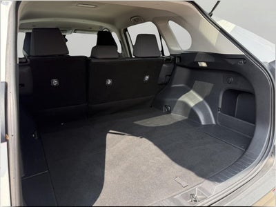 2025 Toyota RAV4 XLE AWD