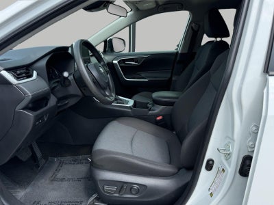 2025 Toyota RAV4 XLE AWD