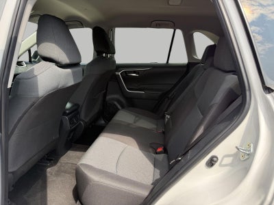 2025 Toyota RAV4 XLE AWD