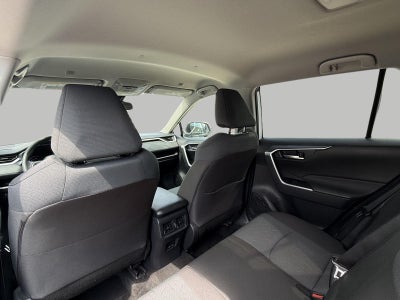 2025 Toyota RAV4 XLE AWD