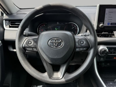 2025 Toyota RAV4 XLE AWD