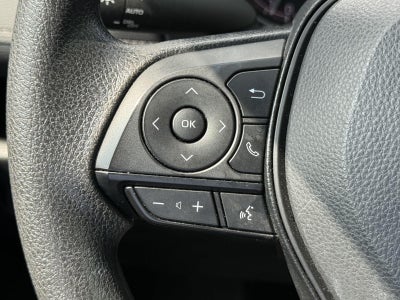 2025 Toyota RAV4 XLE AWD