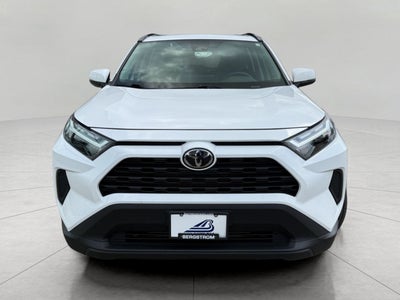 2025 Toyota RAV4 XLE AWD