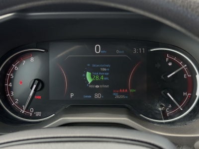 2025 Toyota RAV4 XLE AWD