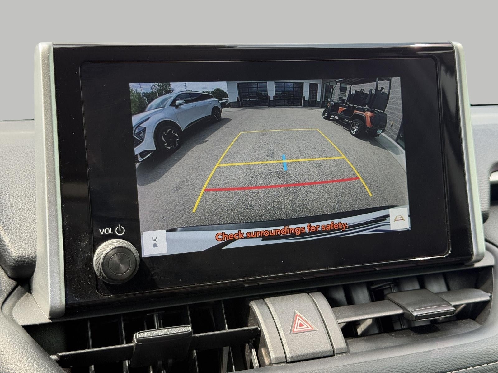 2025 Toyota RAV4 XLE AWD