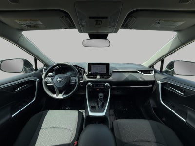 2025 Toyota RAV4 XLE AWD