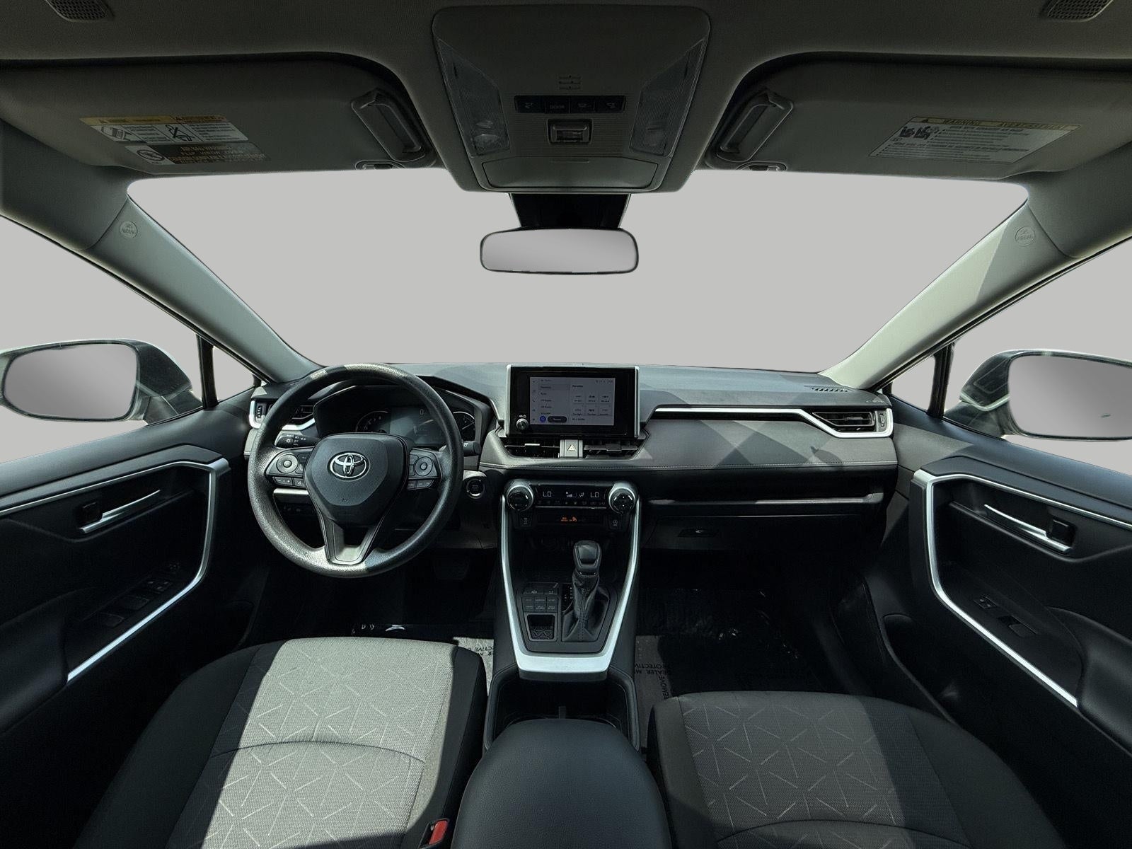 2025 Toyota RAV4 XLE AWD