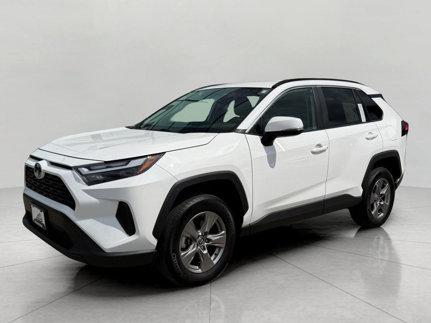 2025 Toyota RAV4 XLE AWD