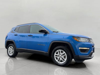 2021 Jeep Compass Sport 4x4