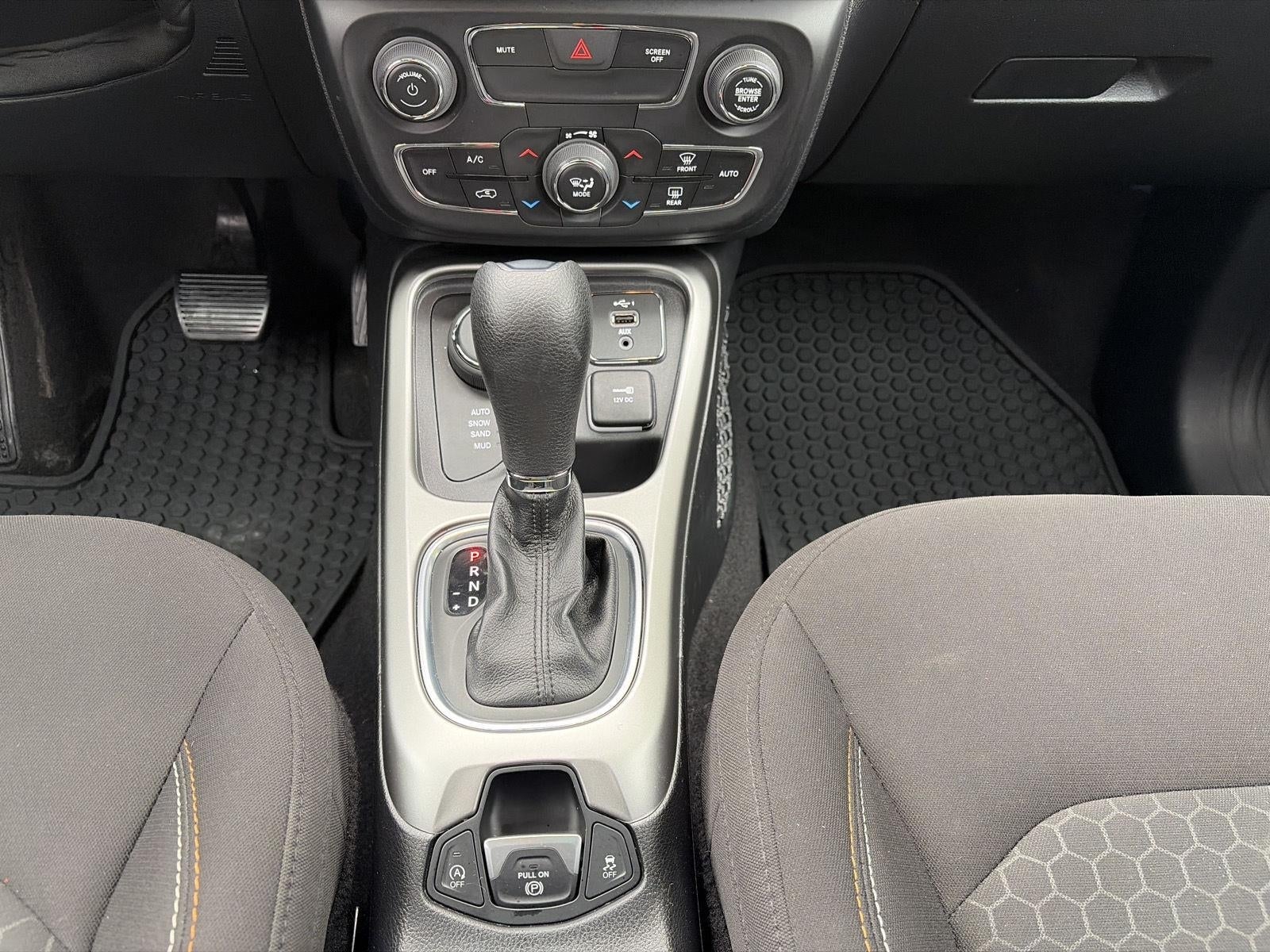 2021 Jeep Compass Sport 4x4