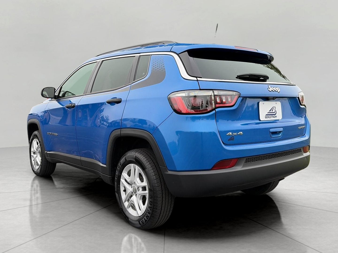 2021 Jeep Compass Sport 4x4