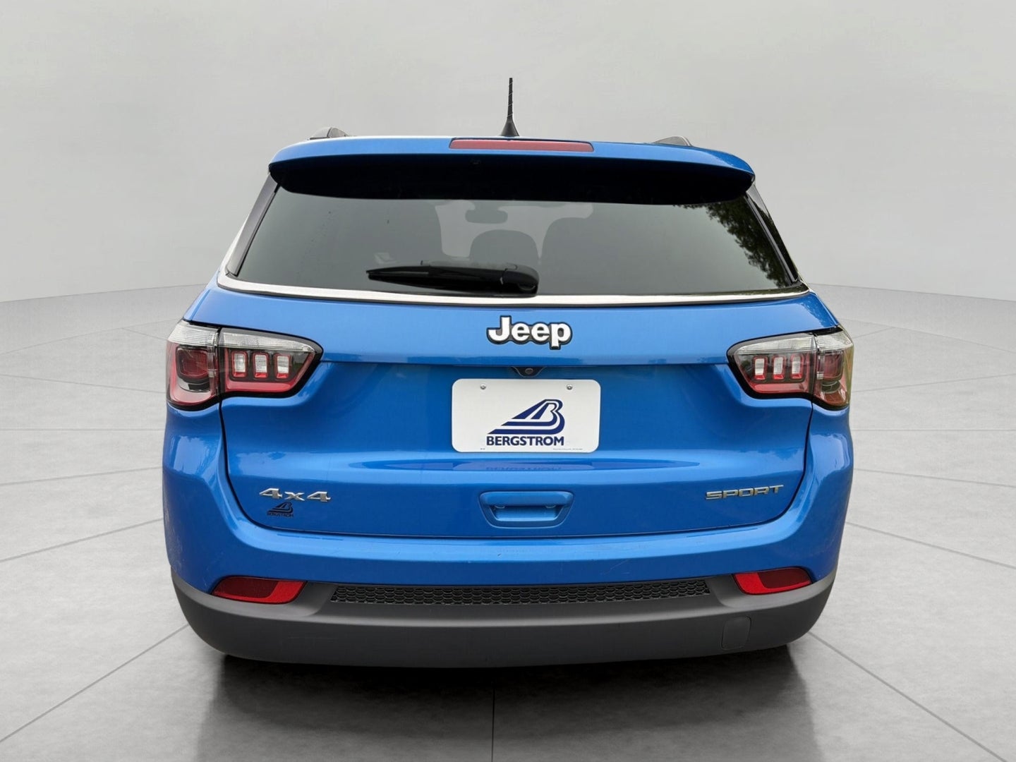 2021 Jeep Compass Sport 4x4
