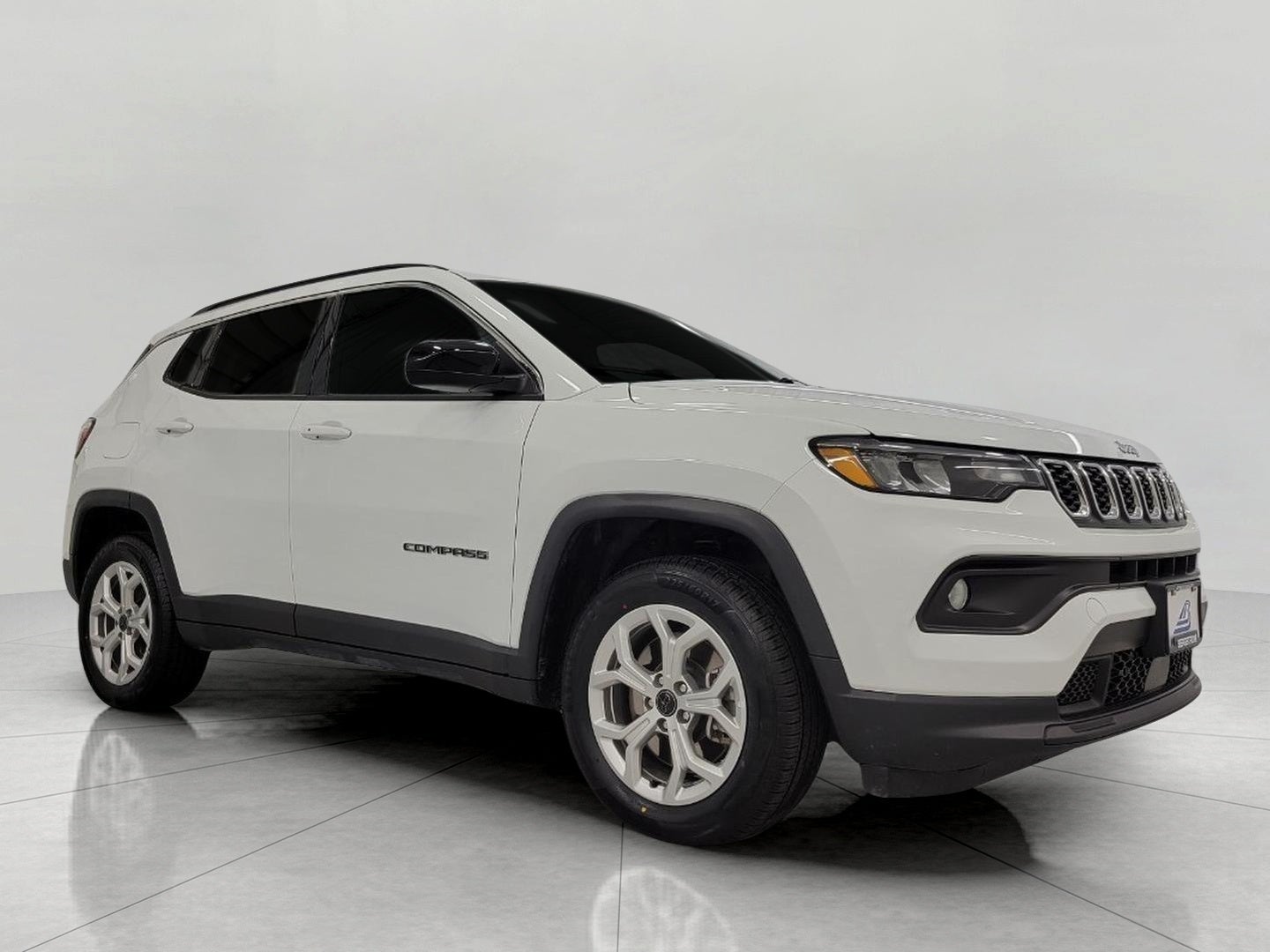2025 Jeep Compass Latitude 4x4