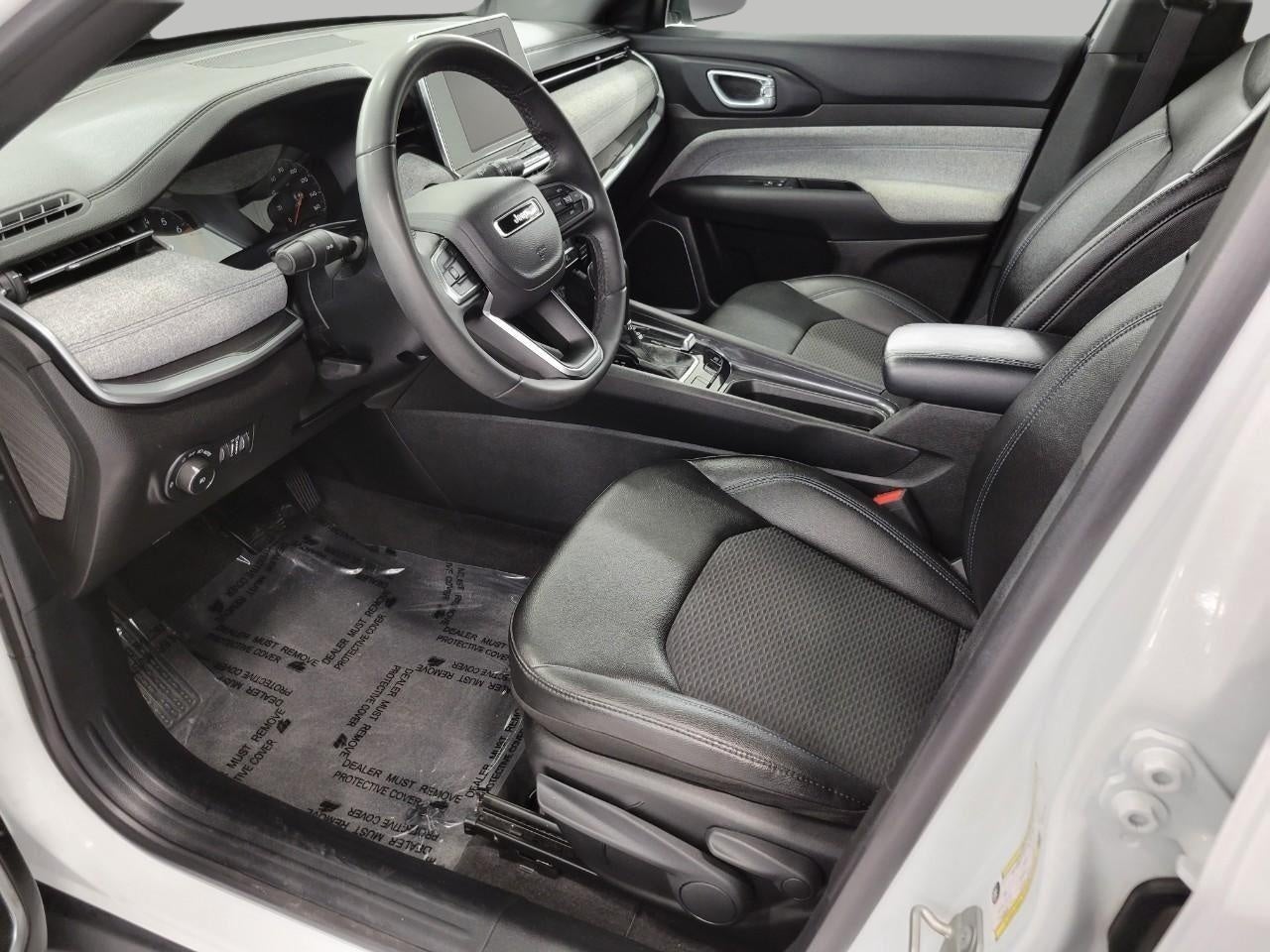 2025 Jeep Compass Latitude 4x4