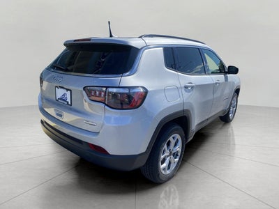 2025 Jeep Compass Latitude 4x4
