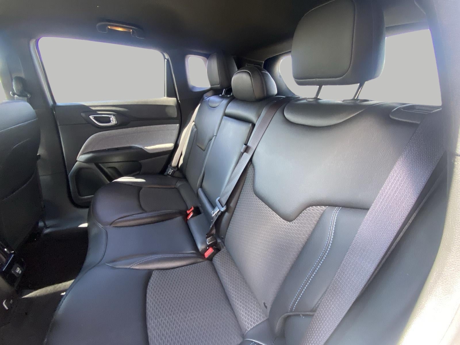 2025 Jeep Compass Latitude 4x4