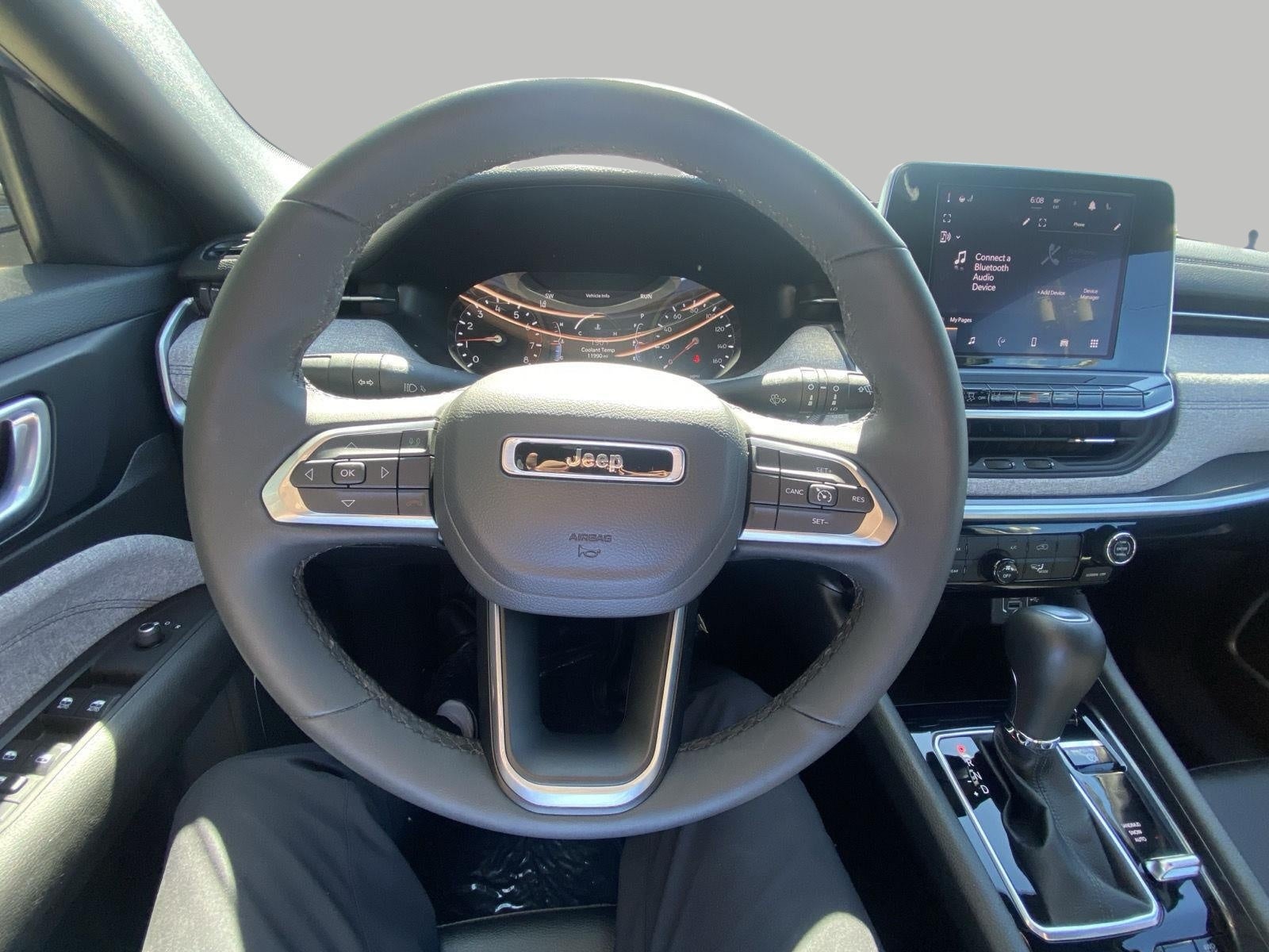 2025 Jeep Compass Latitude 4x4