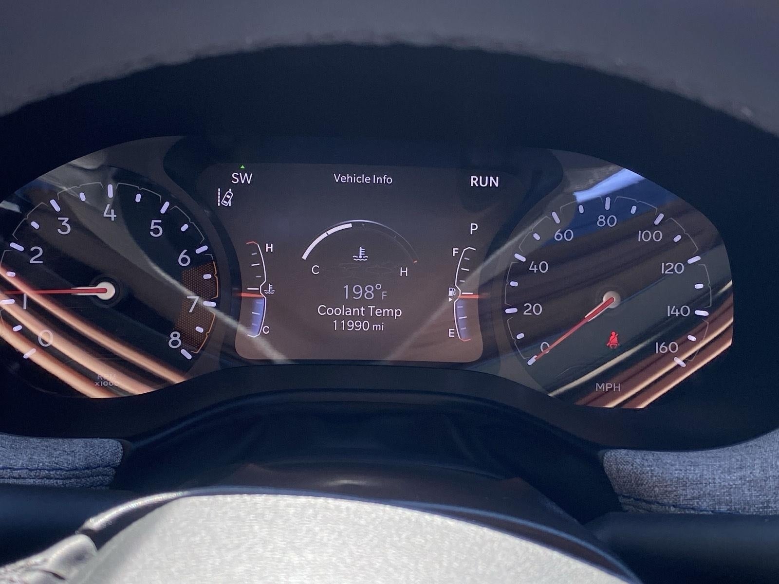 2025 Jeep Compass Latitude 4x4