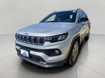 2025 Jeep Compass Latitude 4x4