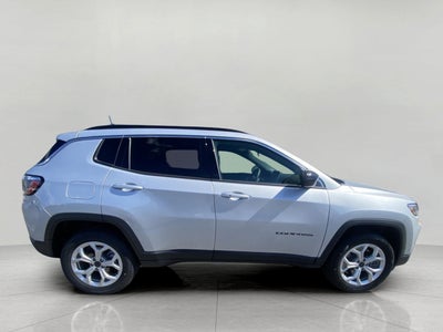 2025 Jeep Compass Latitude 4x4