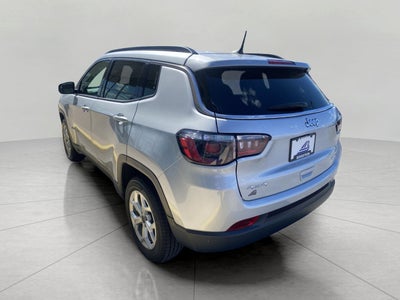 2025 Jeep Compass Latitude 4x4