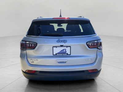 2025 Jeep Compass Latitude 4x4