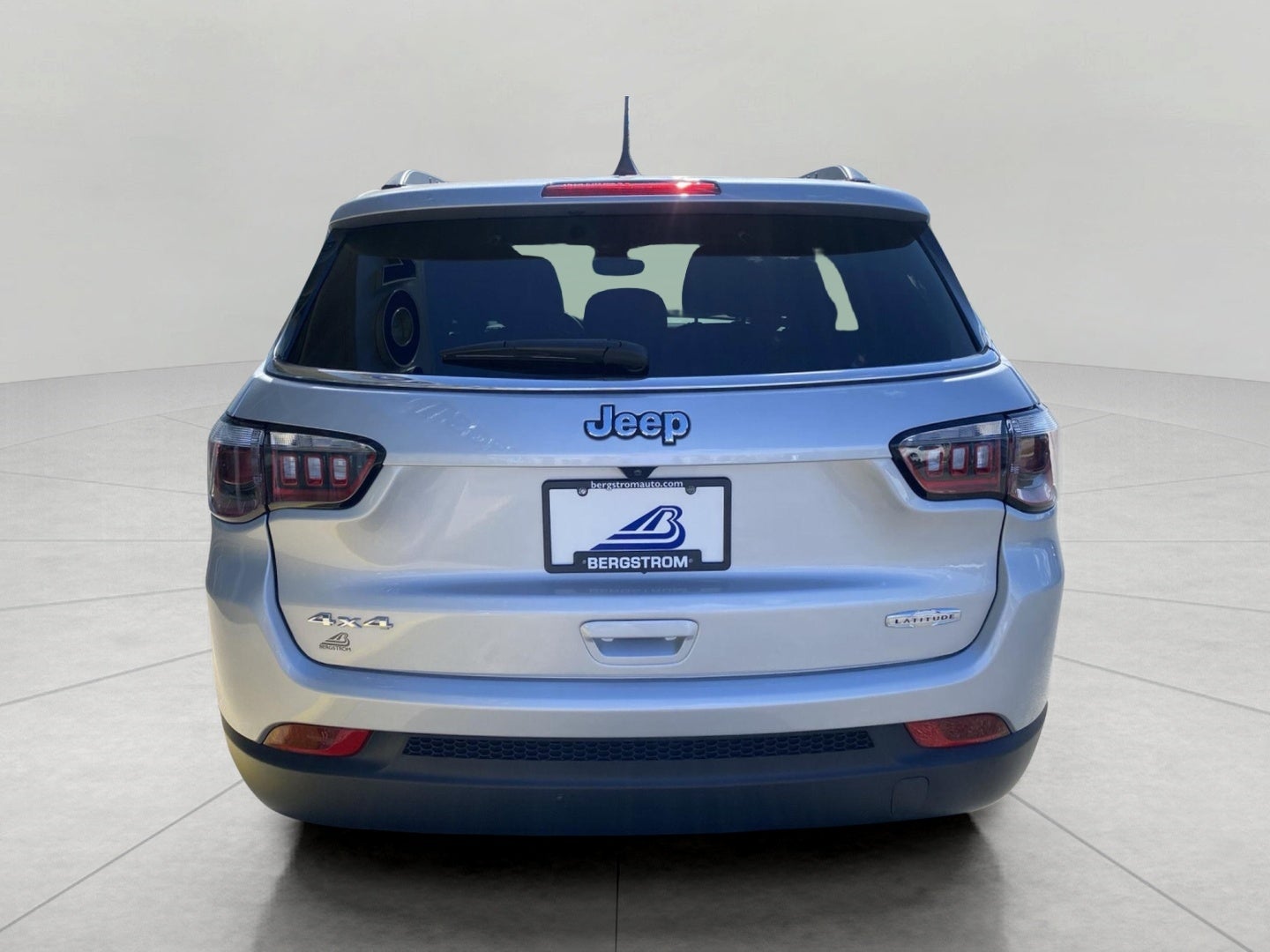 2025 Jeep Compass Latitude 4x4