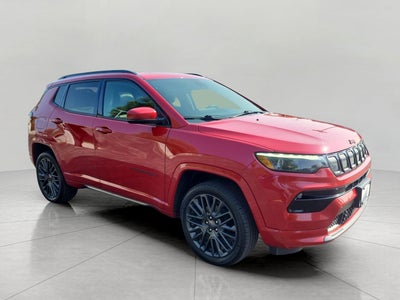 2022 Jeep Compass Edition 4x4