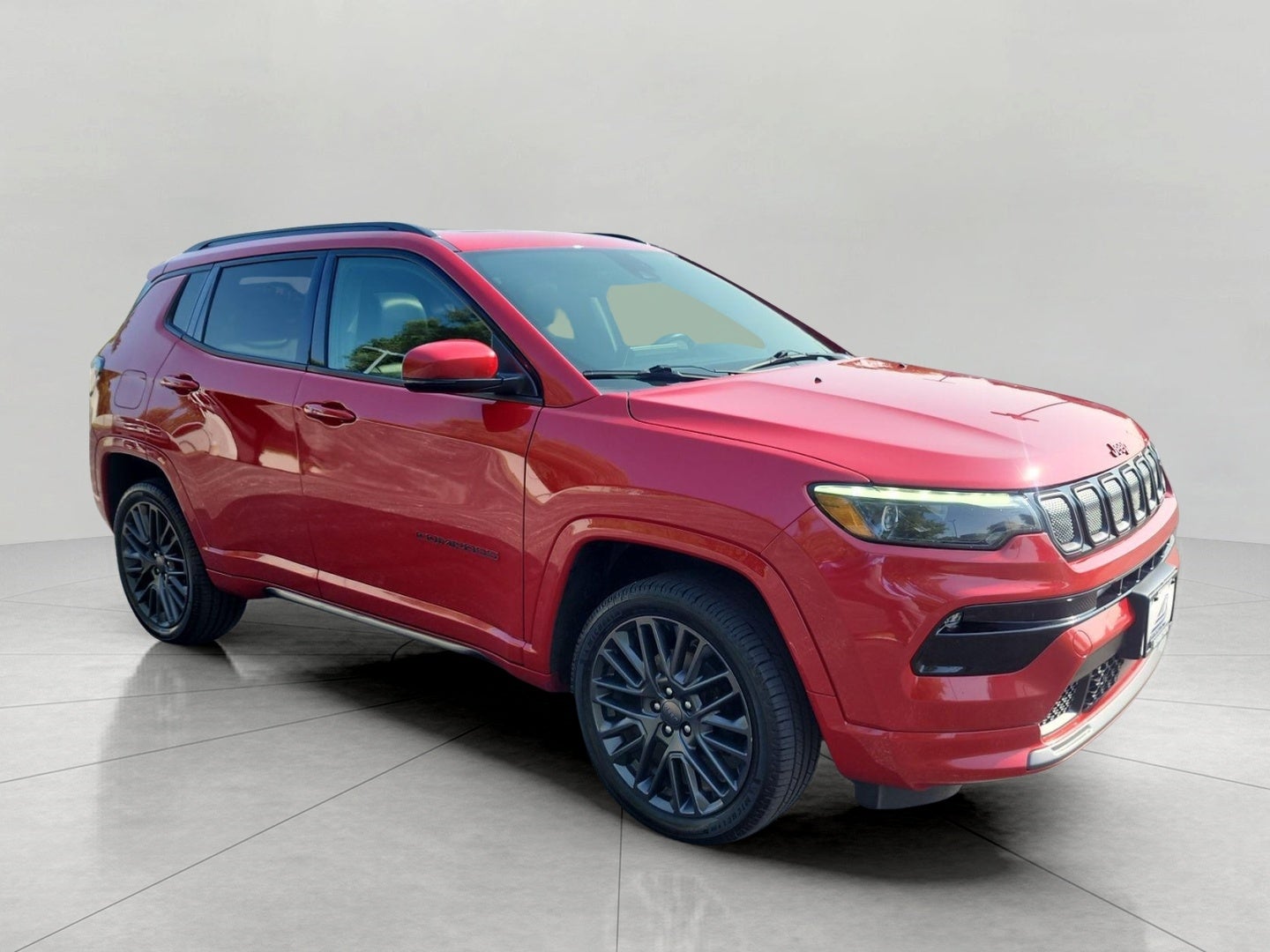 2022 Jeep Compass Edition 4x4