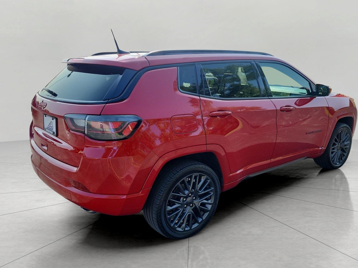 2022 Jeep Compass Edition 4x4