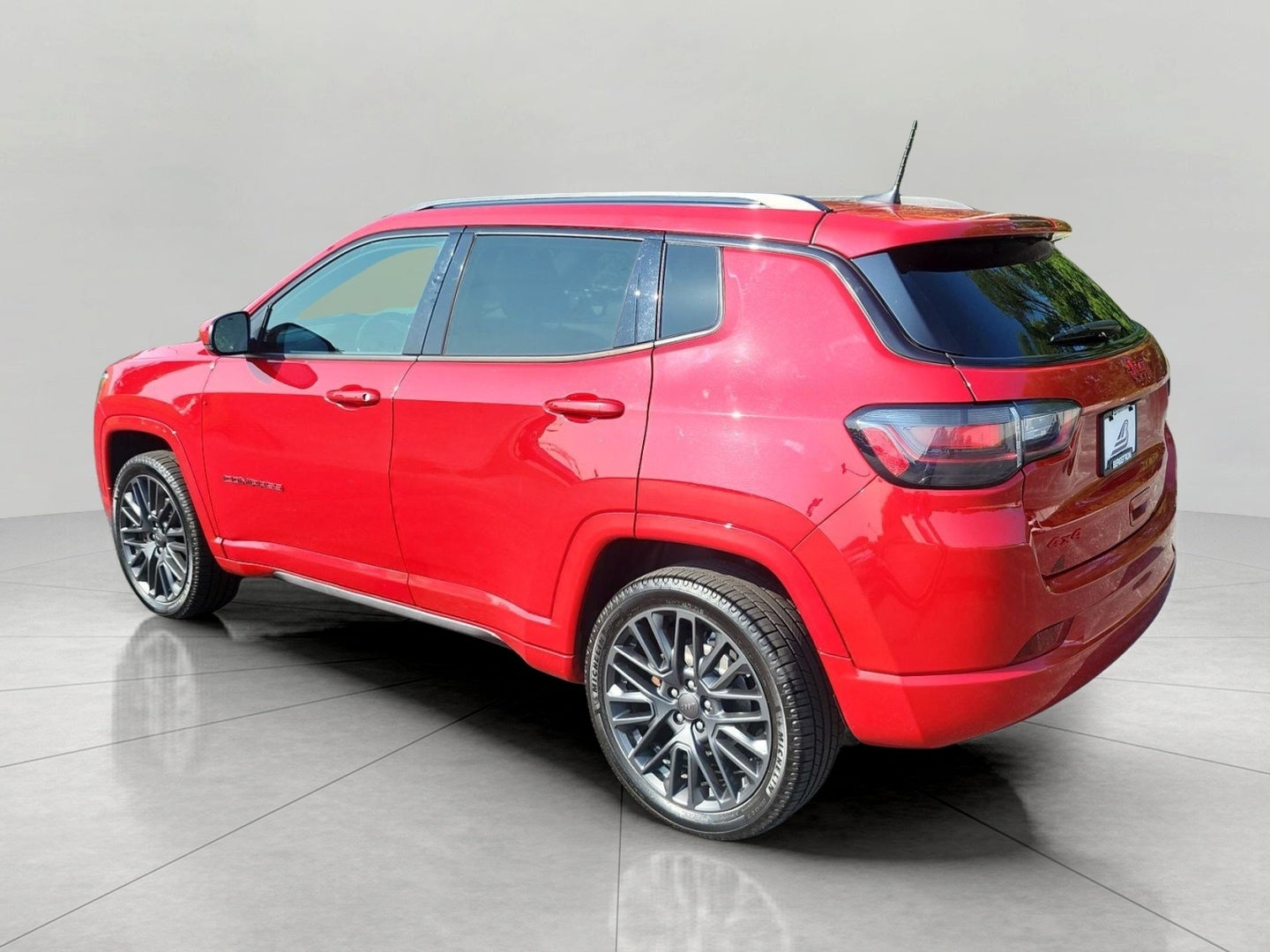 2022 Jeep Compass Edition 4x4