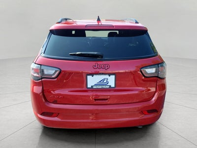 2022 Jeep Compass Edition 4x4
