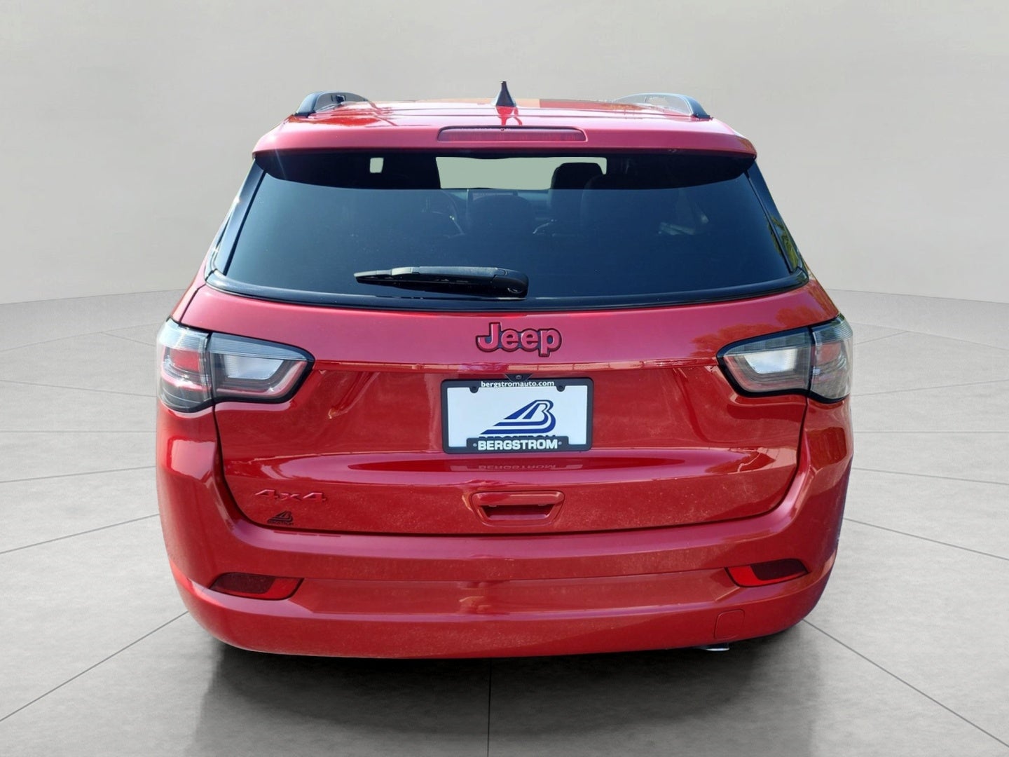 2022 Jeep Compass Edition 4x4