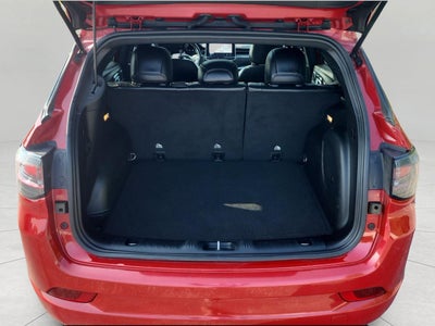 2022 Jeep Compass Edition 4x4