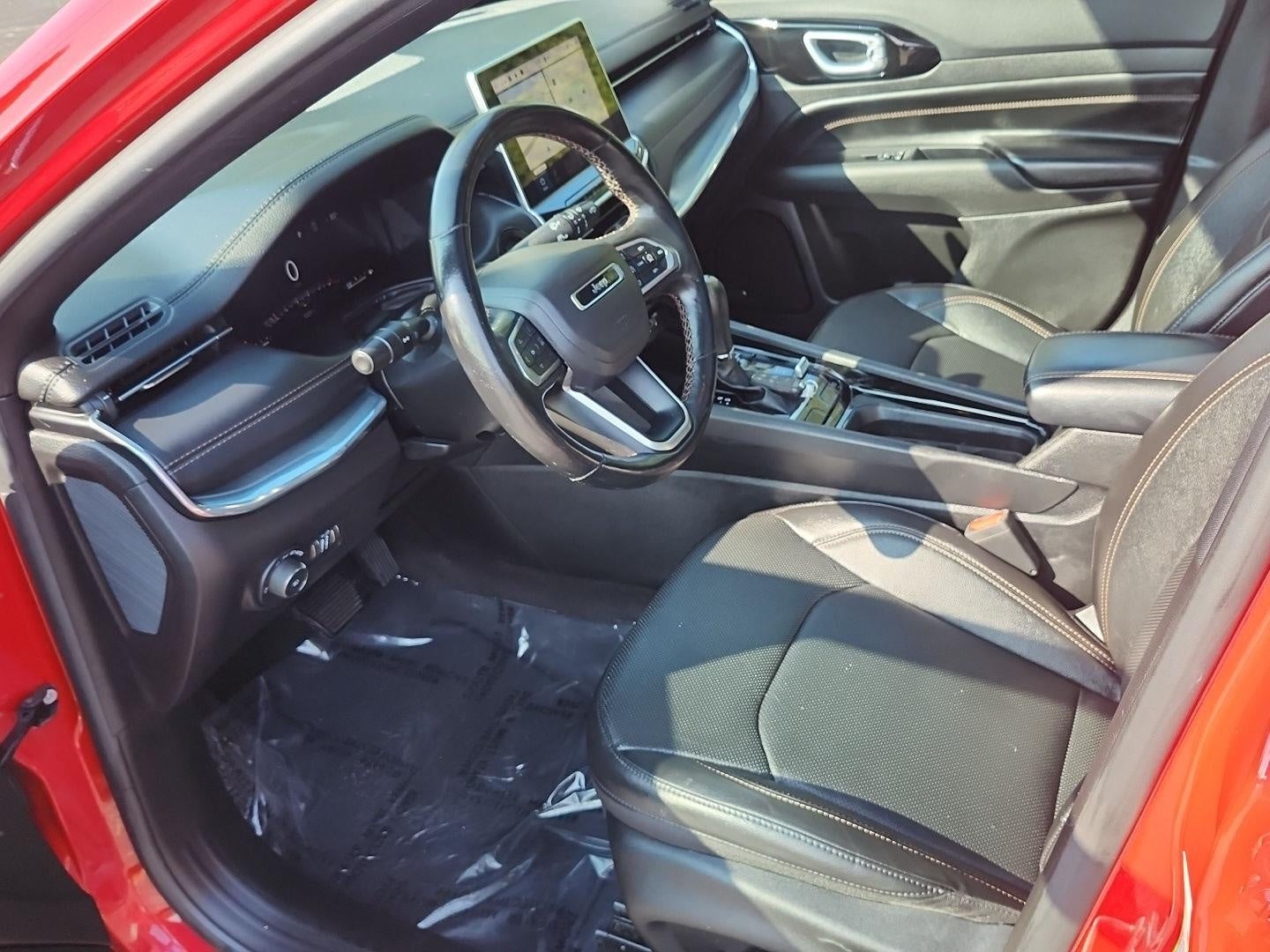 2022 Jeep Compass Edition 4x4