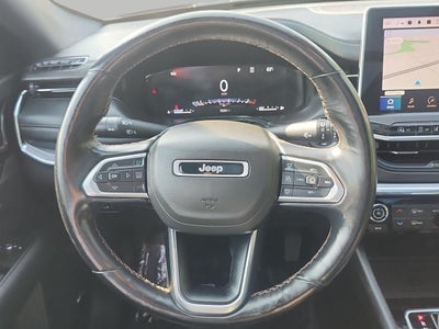 2022 Jeep Compass Edition 4x4