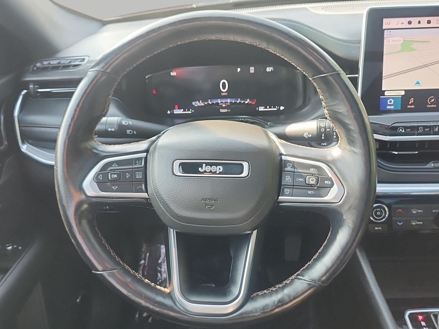 2022 Jeep Compass Edition 4x4