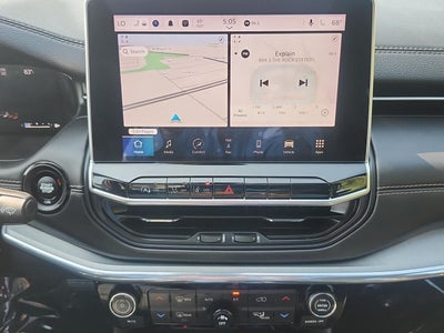 2022 Jeep Compass Edition 4x4