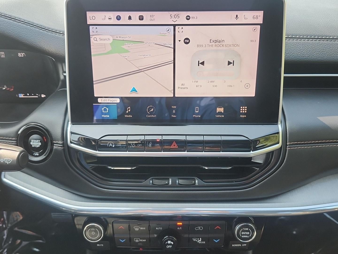 2022 Jeep Compass Edition 4x4