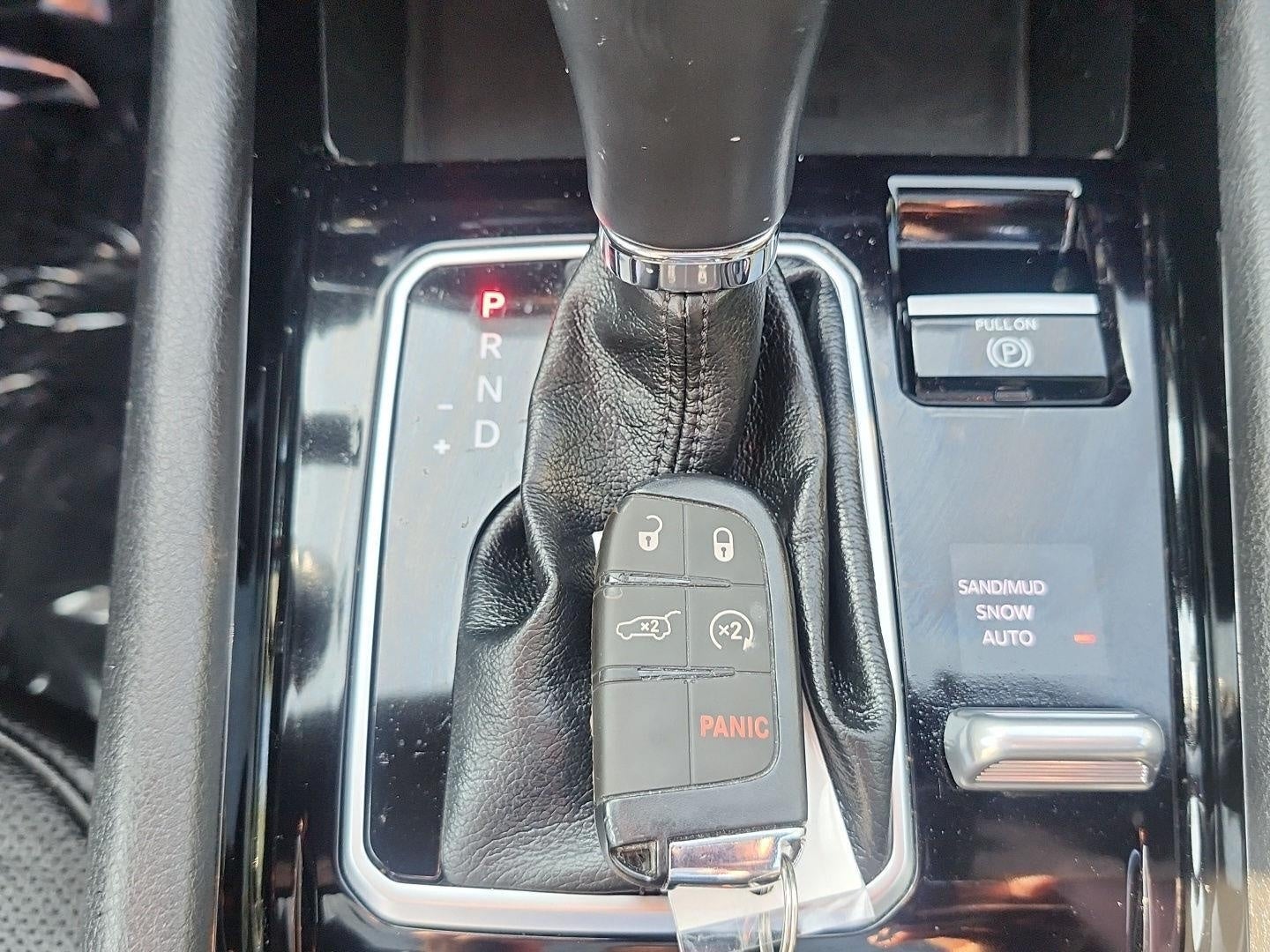 2022 Jeep Compass Edition 4x4