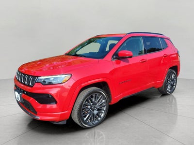 2022 Jeep Compass Edition 4x4