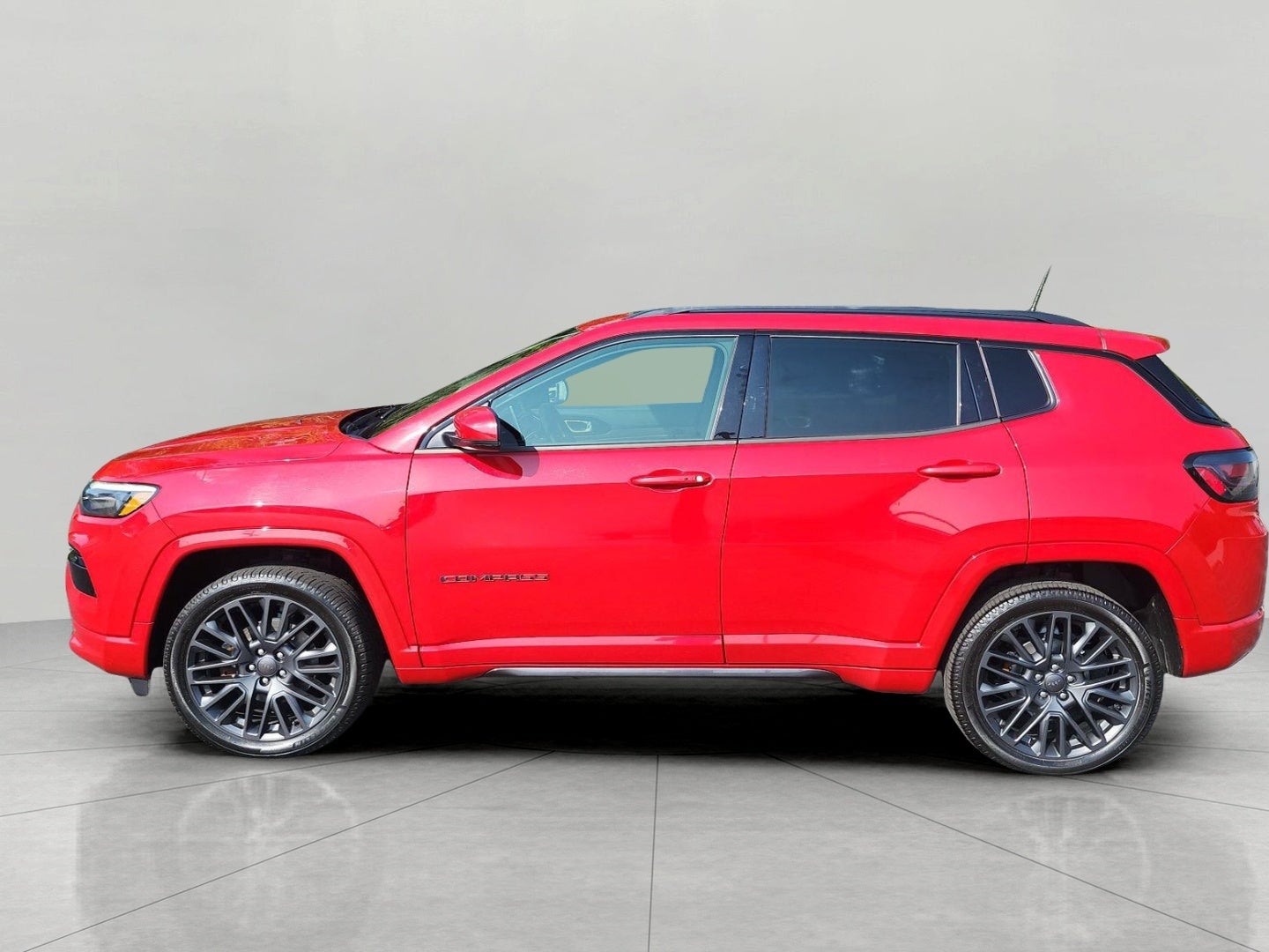 2022 Jeep Compass Edition 4x4