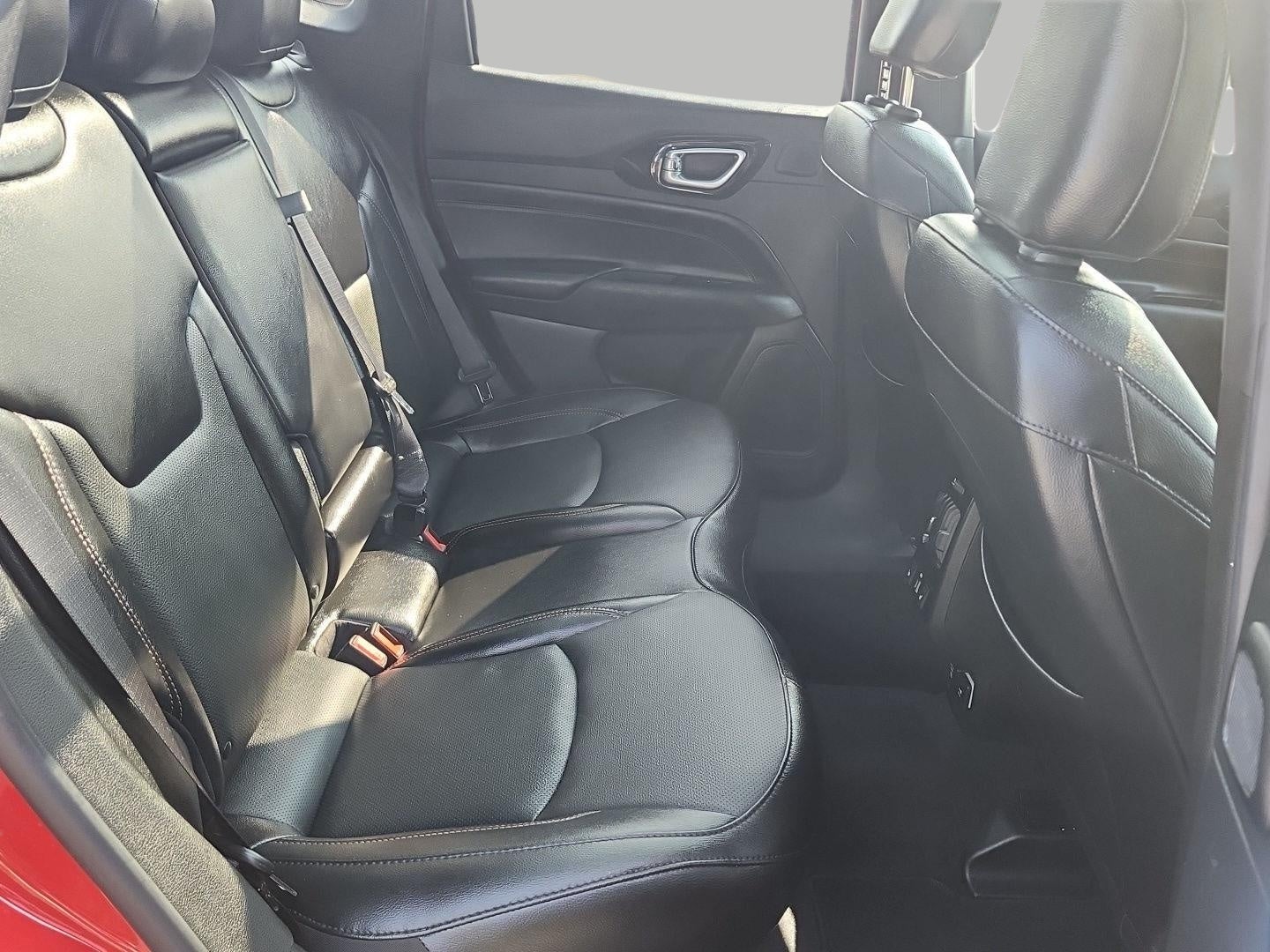 2022 Jeep Compass Edition 4x4