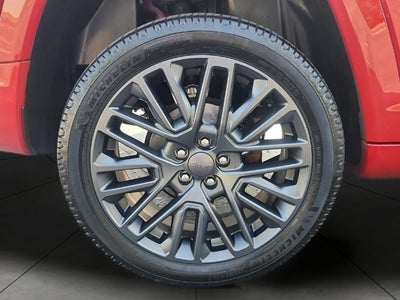 2022 Jeep Compass Edition 4x4
