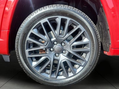 2022 Jeep Compass Edition 4x4