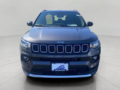 2023 Jeep Compass Limited 4x4