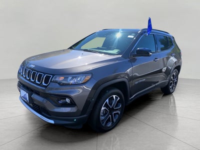 2023 Jeep Compass Limited 4x4