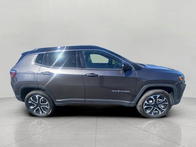 2023 Jeep Compass Limited 4x4