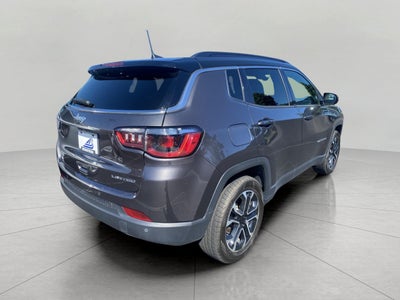 2023 Jeep Compass Limited 4x4